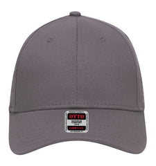 Otto Comfy Fit Stretchable Superior Cotton Twill 6 Panel Low Profile