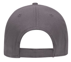 Otto Comfy Fit Stretchable Superior Cotton Twill 6 Panel Low Profile