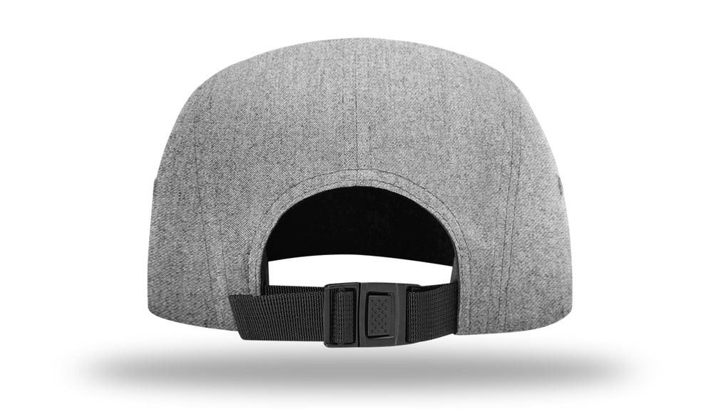 The Lightweight Cotton Twill Youth 7 Panel Camper Cap