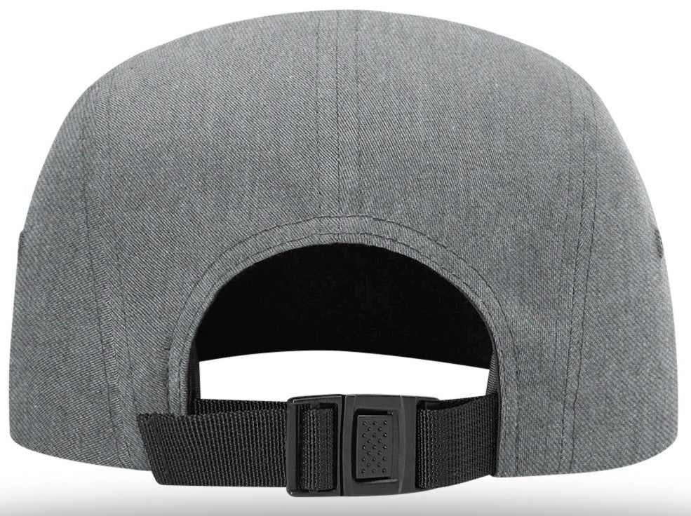 The Lightweight Cotton Twill 7 Panel Camper Cap
