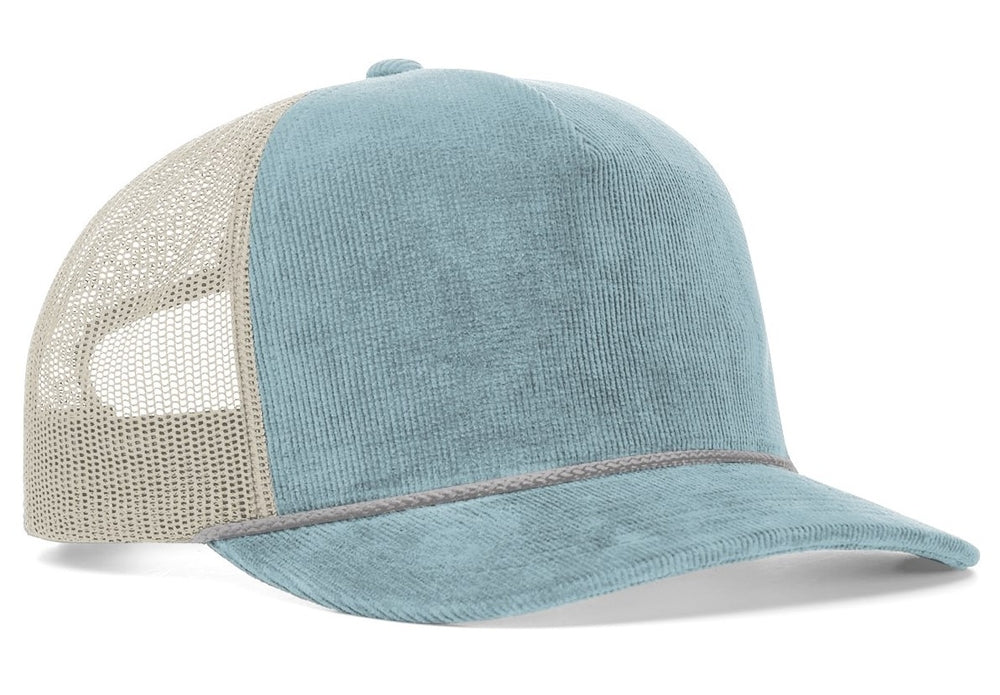 Richardson Relaxed Cotton Corduroy Mesh Back