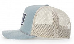 Richardson Relaxed Cotton Corduroy Mesh Back
