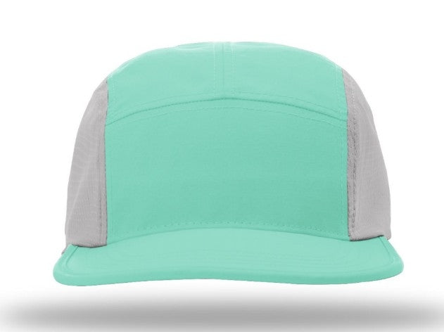 Richardson 7 Panel Relaxed Stay Dri Campers Cap
