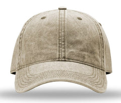 Richardson Snow Washed Denim Relaxed Dad Hat
