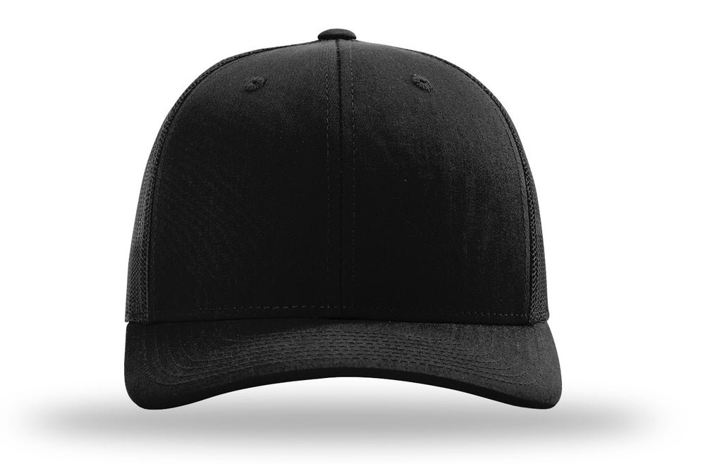 Authentic Richardson Small Size 112 Trucker 6 Panel Twill Mesh Back