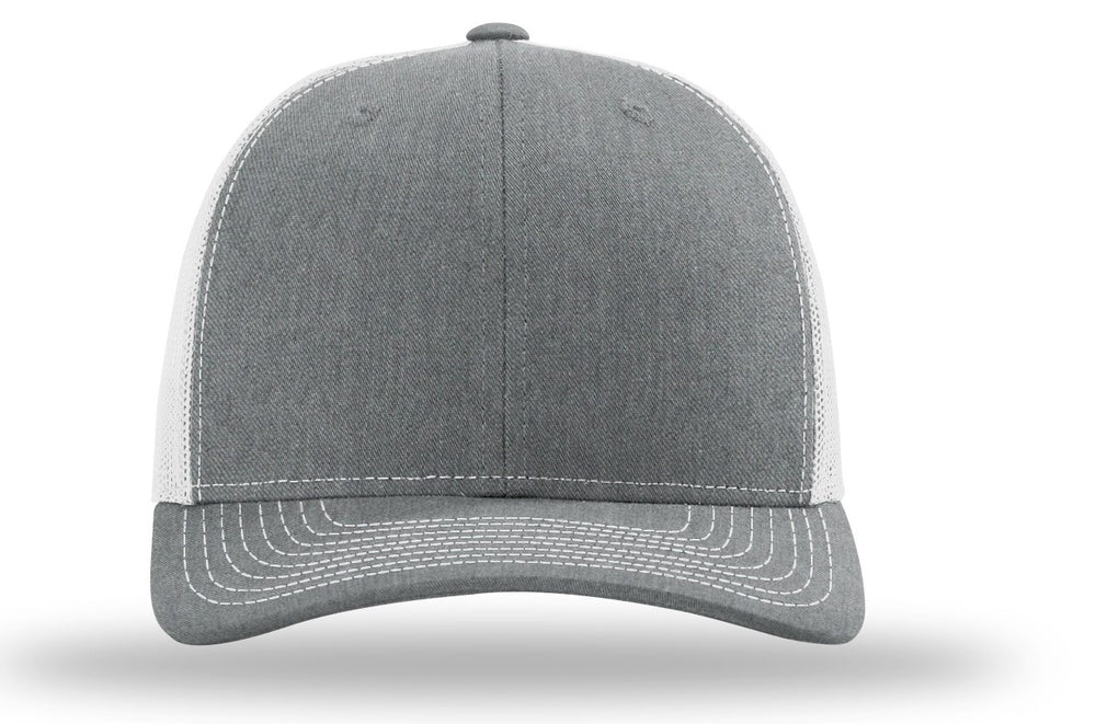 Authentic Richardson Youth Sized 112 Trucker 6 Panel Twill Mesh Back
