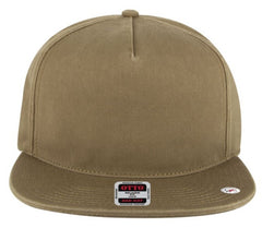 Otto Baseball Flat Bill