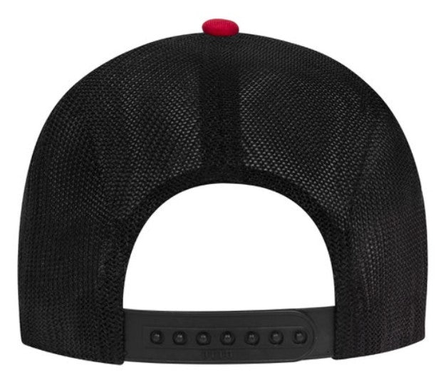 Otto Low Profile Stretchable Mesh Back Trucker Hat