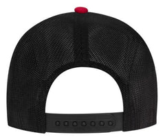 Otto Low Profile Stretchable Mesh Back Trucker Hat