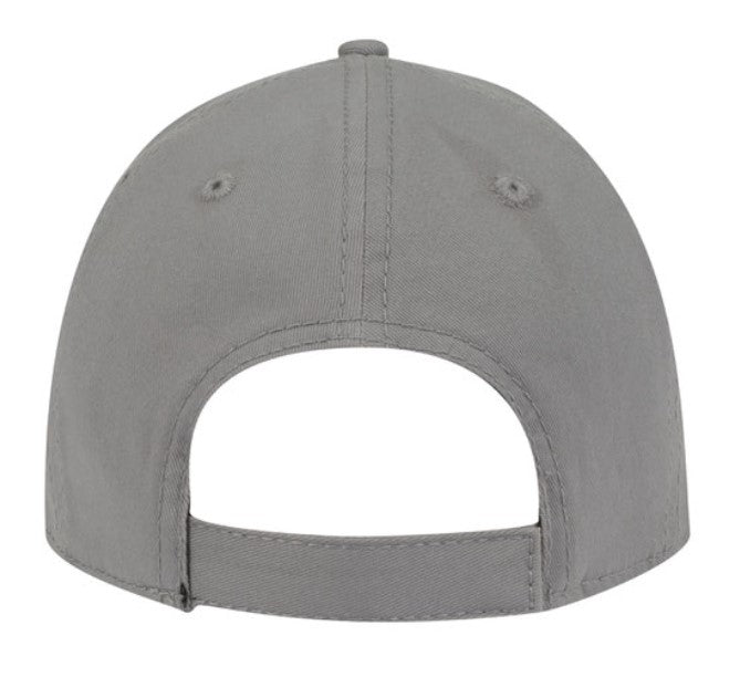 Otto Brushed Stretchable Superior Cotton Twill Low Profile Style Baseball Cap