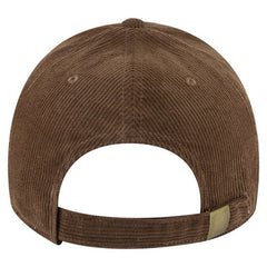 Otto Brushed Bull Denim Low Profile Baseball Cap