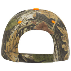OTTO Cap Camouflage 6 Panel Baseball Cap