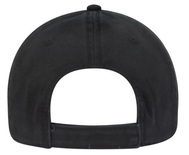 OTTO Cap 5 Panel Low Profile Dad Hat