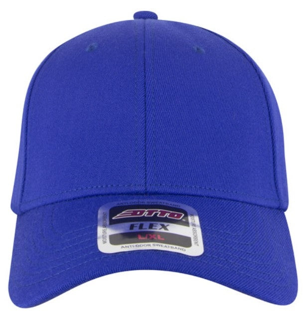 Otto Flex Wool Blend Low Profile Stretch to Fit