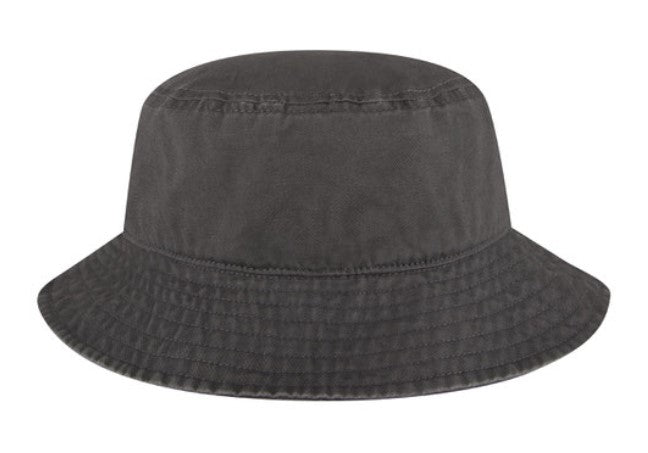 Otto Garment Washed 100% Super Combed Cotton Bucket Hat