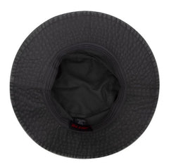 Otto Garment Washed 100% Super Combed Cotton Bucket Hat