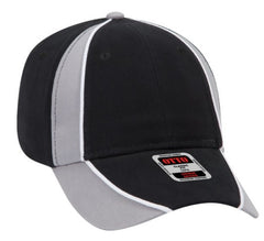 Otto 6 Panel Low Profile Structured