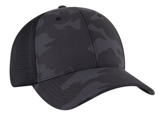 OTTO Comfy Fit 6 Panel Low Profile Trucker Hat