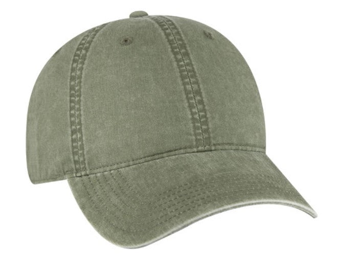 OTTO Cap 6 Panel Low Profile Style Dad Hat