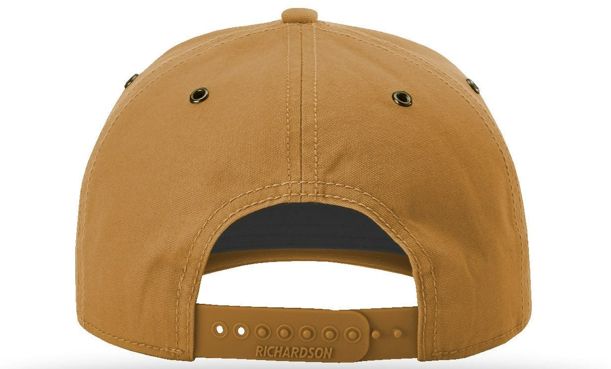 Authentic Richardson Burnside Workwear 5 Panel