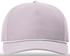 Richardson Laser Perforated Ventilation 5 Panel Rope Cap