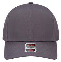 OTTO Cap 6 Panel Mid Profile Baseball Cap