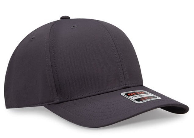 OTTO Cap 6 Panel Mid Profile Baseball Cap