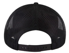 OTTO Cap 6 Panel Low Profile Mesh Back Trucker Hat 83-4