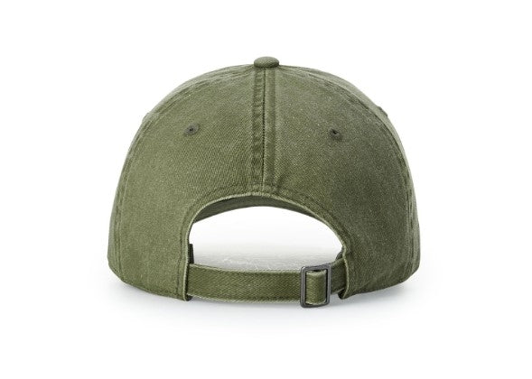 Richardson Pigment Dyed And Washed Dad Hat