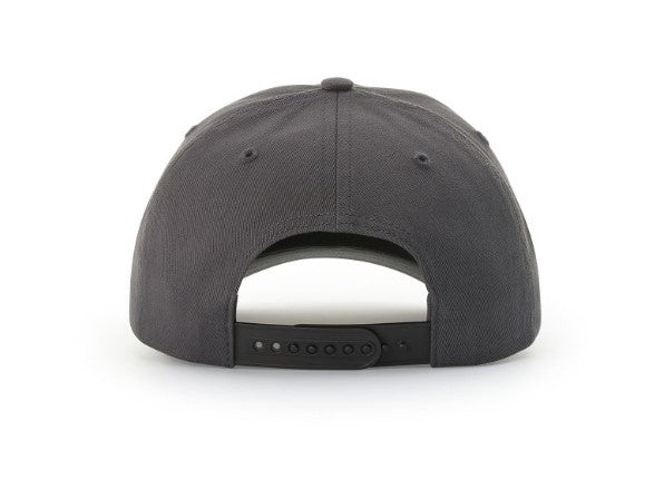 Relaxed Twill Snapback