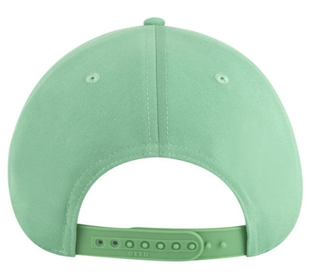 Otto Cap 6 Panel Low Profile Baseball Cap