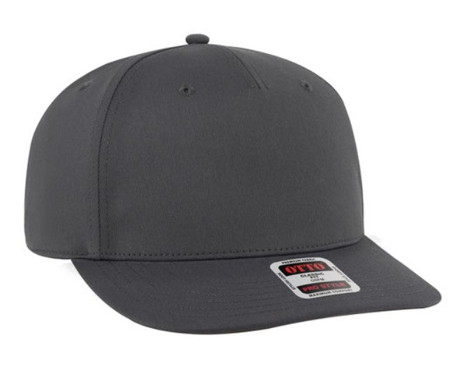 Otto Cap 5 Panel Pro Semless Style Snapback Hat