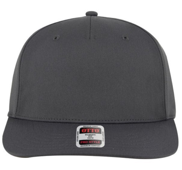 Otto Cap 5 Panel Pro Semless Style Snapback Hat