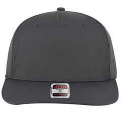 Otto Cap 5 Panel Pro Semless Style Snapback Hat
