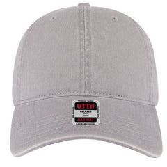 Otto-6 Panel Low Profile Dad Hat