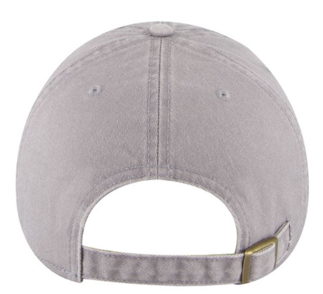 Otto-6 Panel Low Profile Dad Hat
