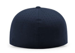 Richardson 2.75 Inch Bill Performance Ignite Lt Laser Perforated Umpire Cap