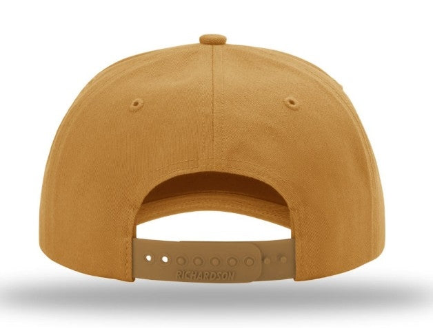 Richardson Full Fabric 5 Panel Gramps
