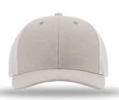 Richardson 6 Panel Mesh Back Lined Trucker