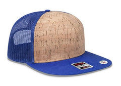 Otto Cotton Twill Flat Gray Under Visor Pro Style 141-1070