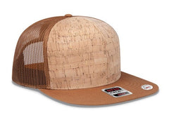 Otto Cotton Twill Flat Gray Under Visor Pro Style 141-1070