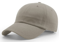 Relaxed Twill Snapback R65S