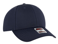 Otto Cap 6 Panel Low Profile Baseball Cap 19-3