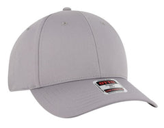 Otto Cap 6 Panel Low Profile Baseball Cap 19-3