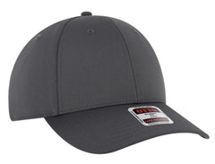 Otto Cap 6 Panel Low Profile Baseball Cap 19-3