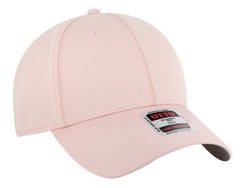 Otto Cap 6 Panel Low Profile Baseball Cap 19-3