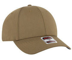 Otto Cap 6 Panel Low Profile Baseball Cap 19-3