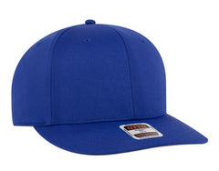 Otto Cap 6 Panel Pro Style Snapback Hat 930-1