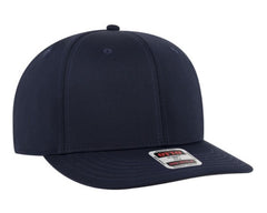 Otto Cap 6 Panel Pro Style Snapback Hat 930-1