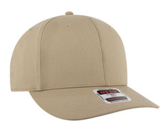 Otto Cap 6 Panel Pro Style Snapback Hat 930-1